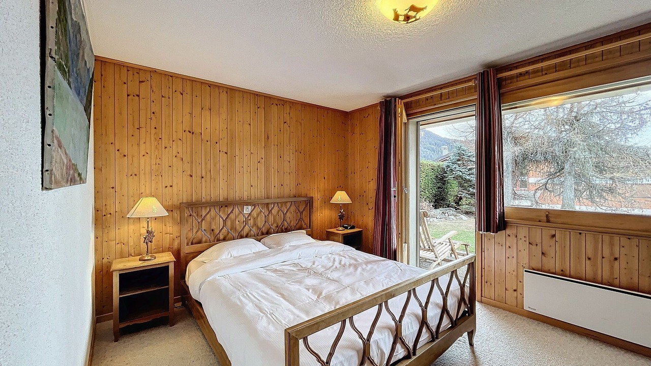 Photo of Bedroom in Verbier