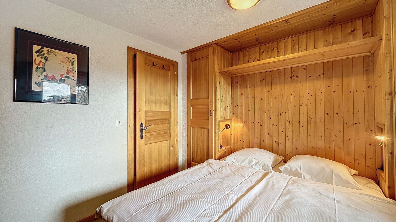 Photo of Bedroom in Verbier