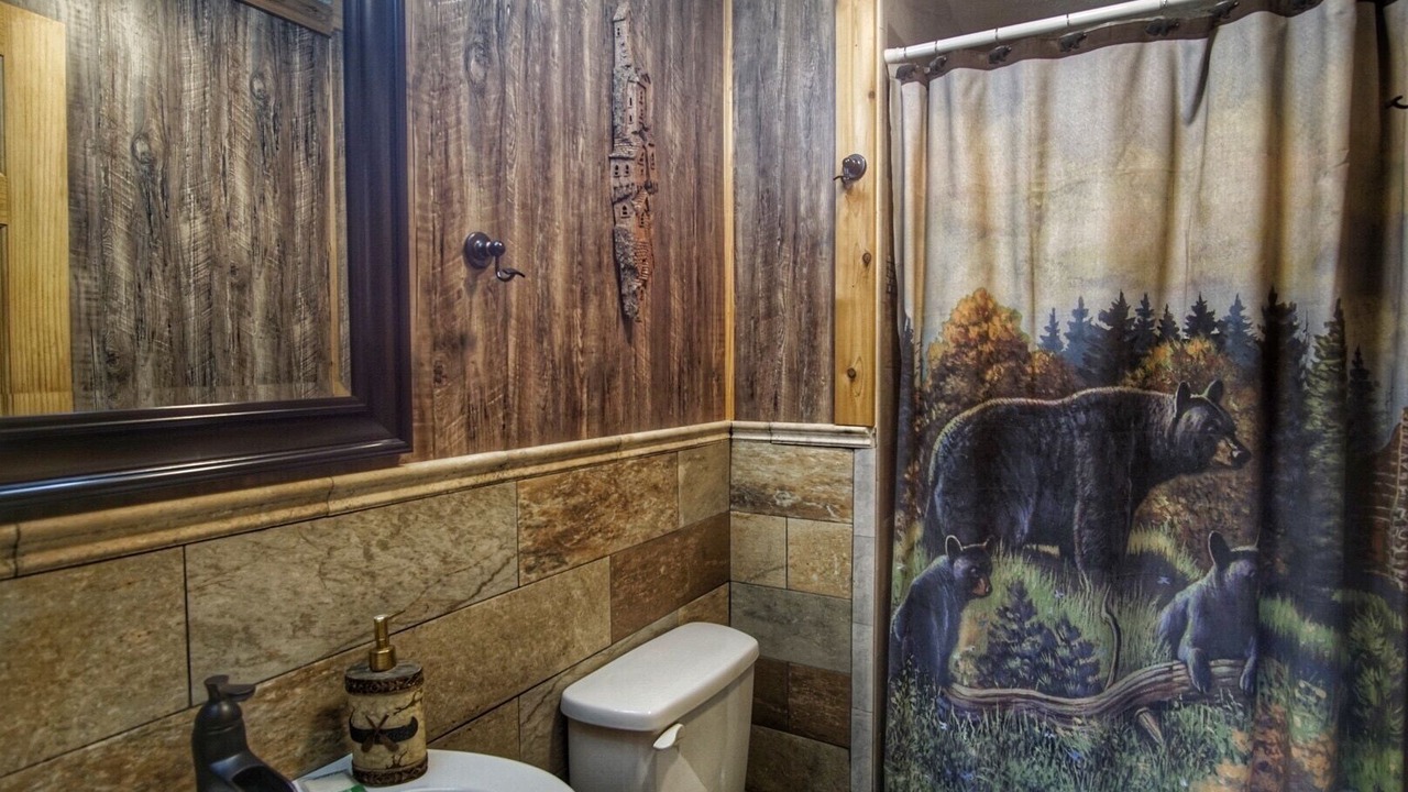 Photo of Bathroom in Charter Hills