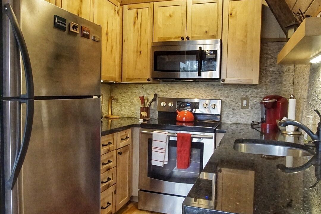 Photo of Kitchen in Charter Hills