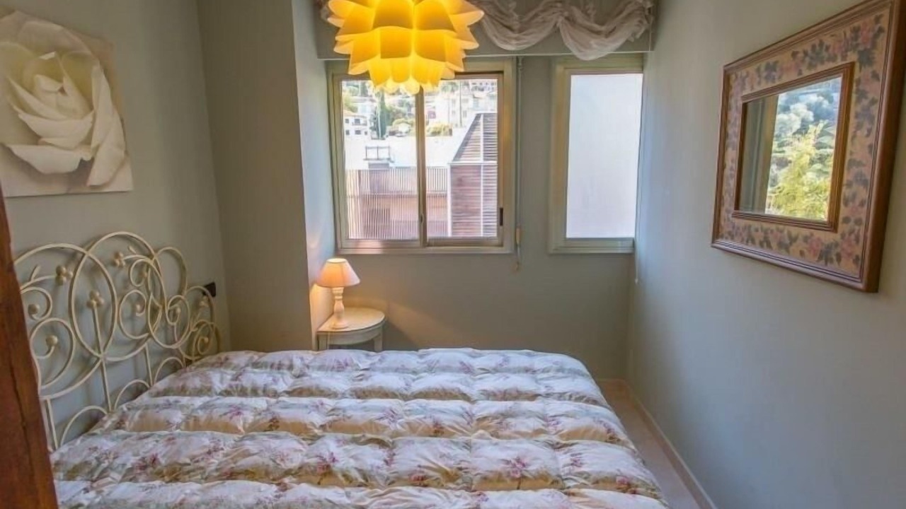 Photo of Bedroom in Menton