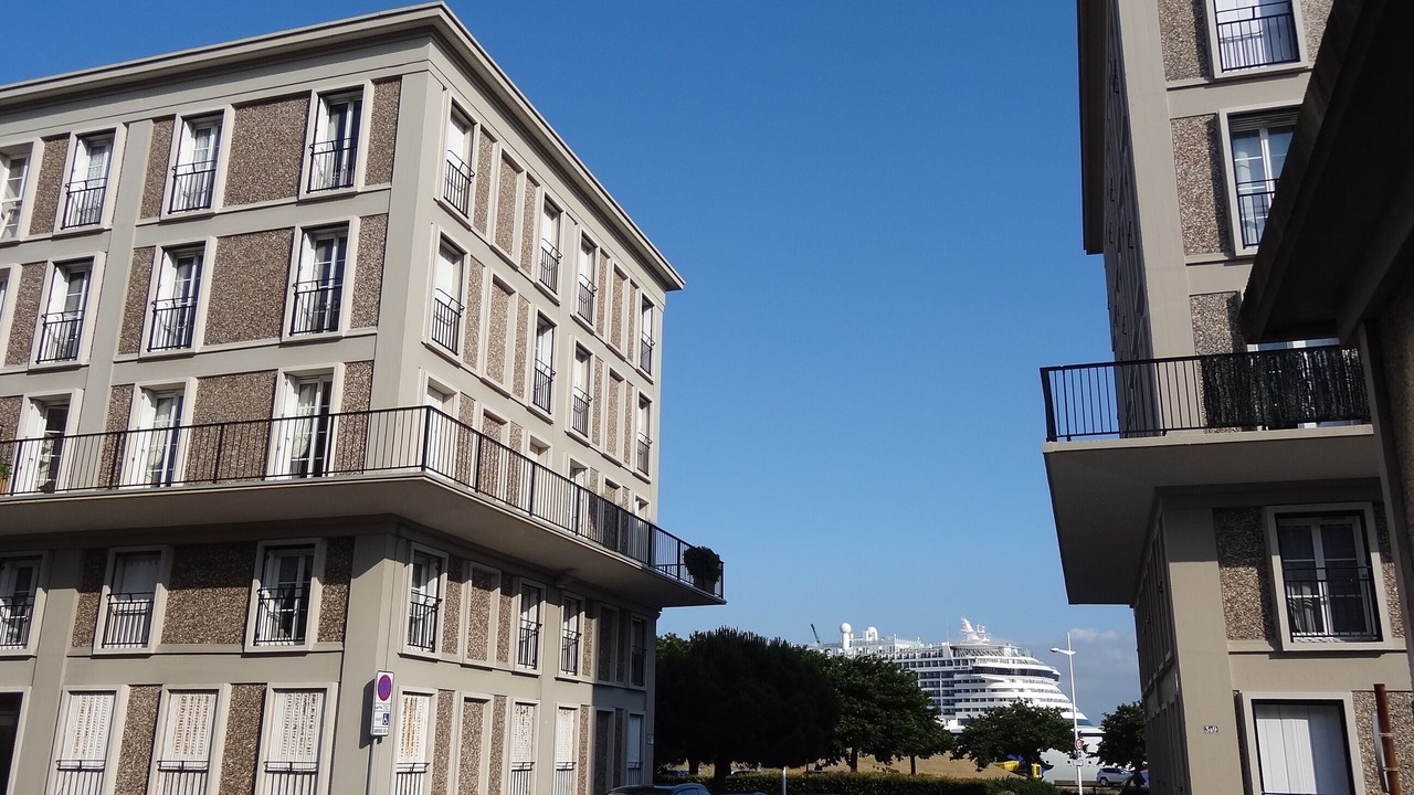 Photo of Outdoor in Downtown Le Havre