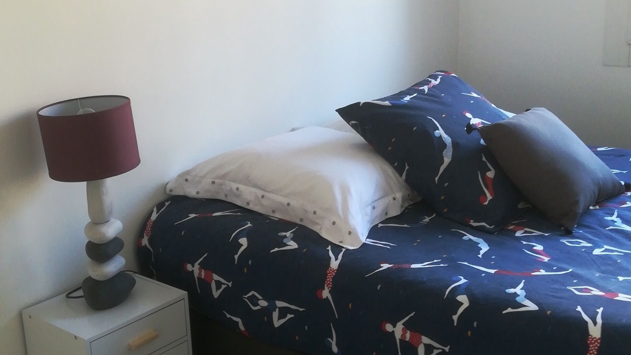 Photo of Bedroom in Downtown Le Havre