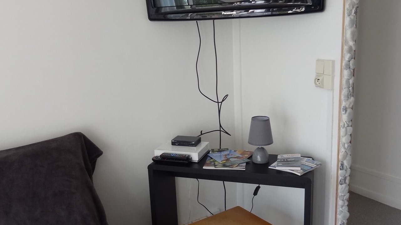Photo of Bedroom in Downtown Le Havre
