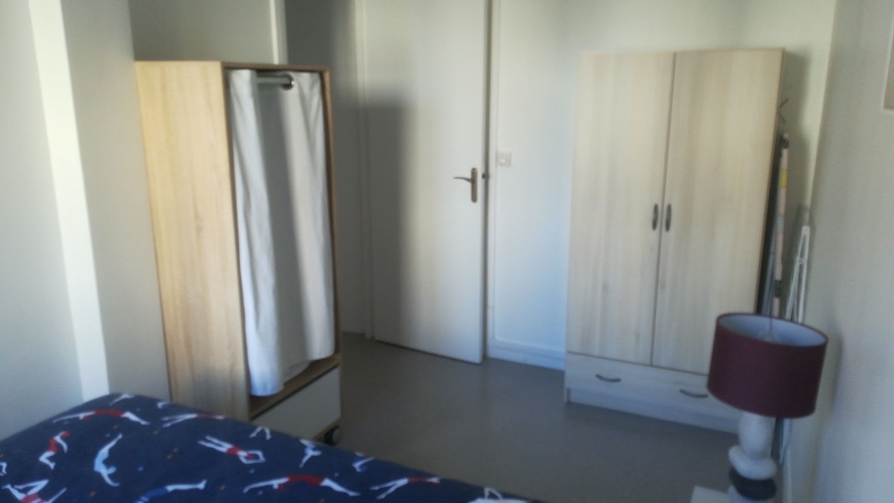 Photo of Bedroom in Downtown Le Havre