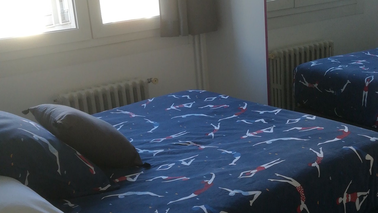 Photo of Bedroom in Downtown Le Havre