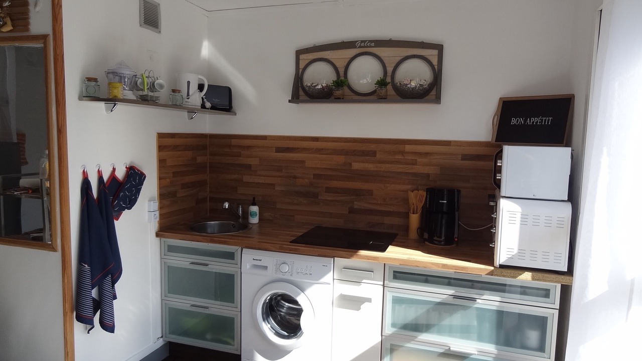 Photo of Kitchen in Downtown Le Havre