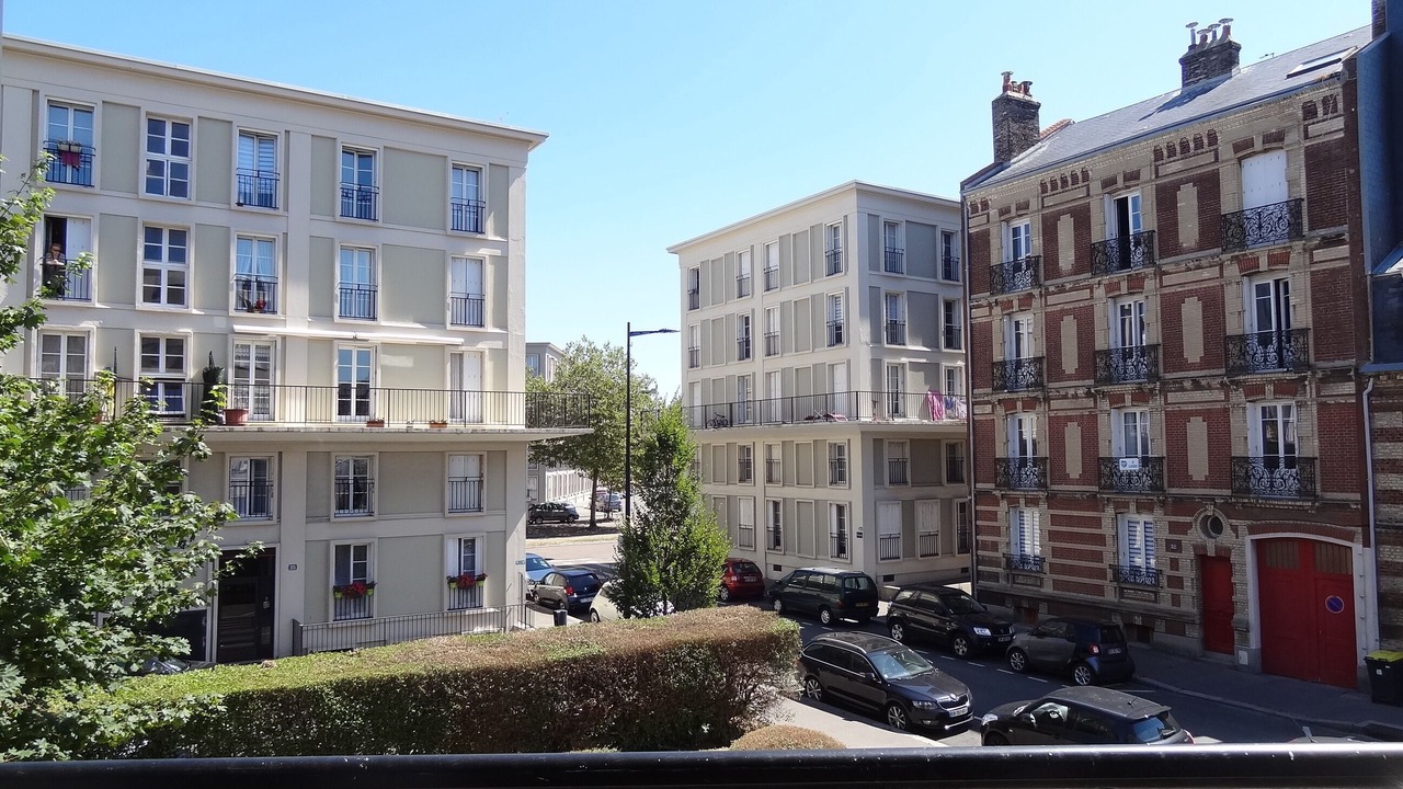 Photo of Outdoor in Downtown Le Havre