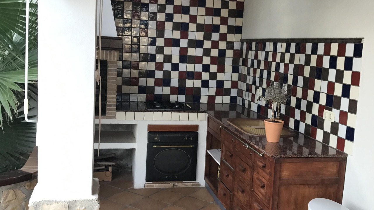 Photo of Kitchen in Altea