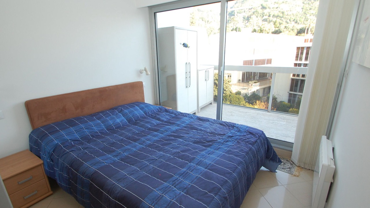 Photo of Bedroom in Menton