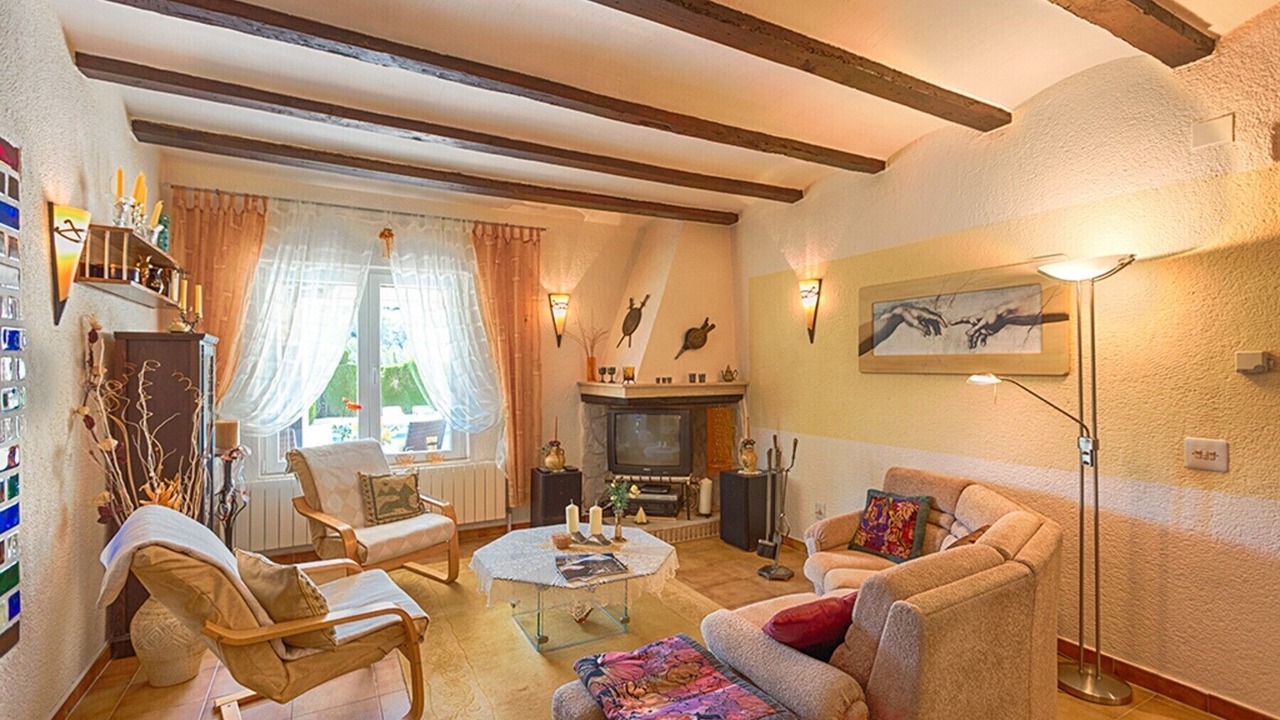 Photo of Livingroom in San Jaime