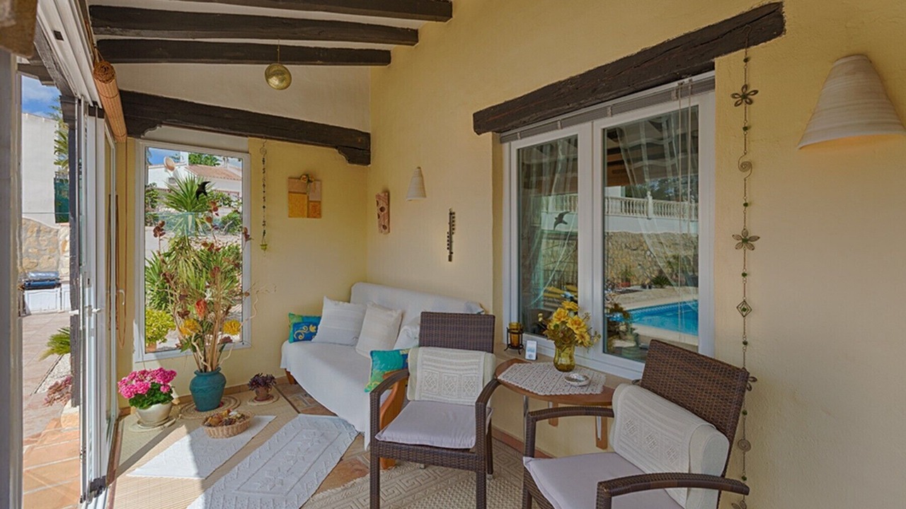 Photo of Patio Balcony in San Jaime
