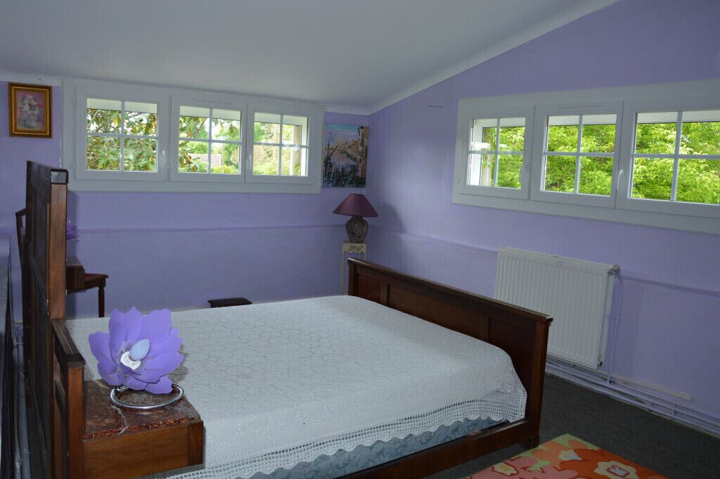 Photo of Bedroom in Bioule