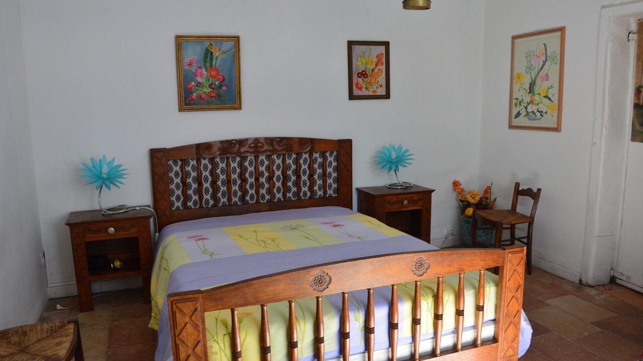 Photo of Bedroom in Bioule