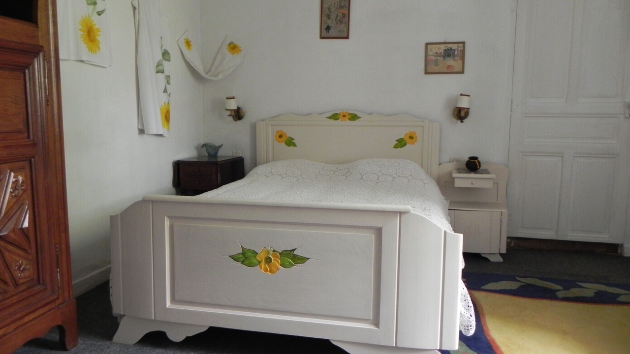 Photo of Bedroom in Bioule