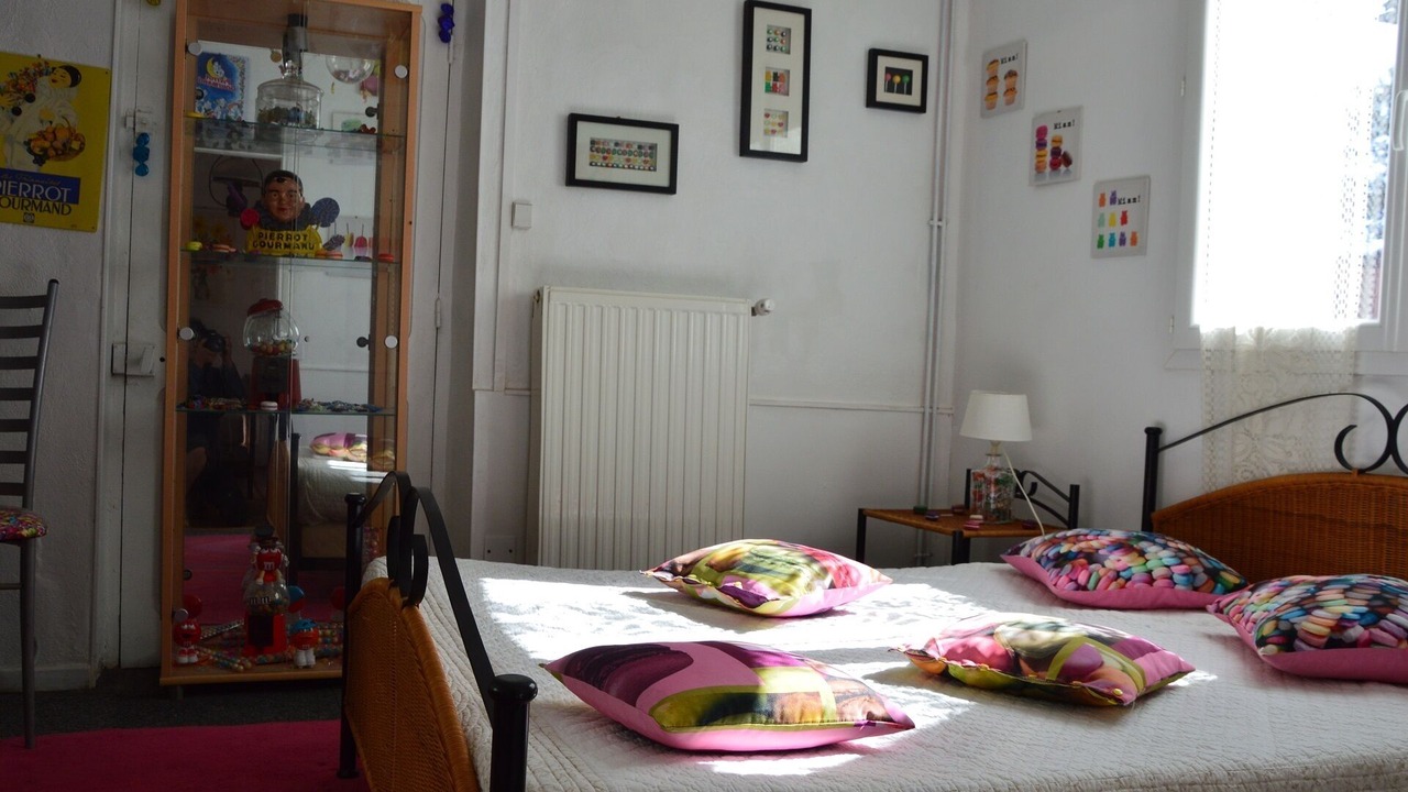 Photo of Bedroom in Bioule