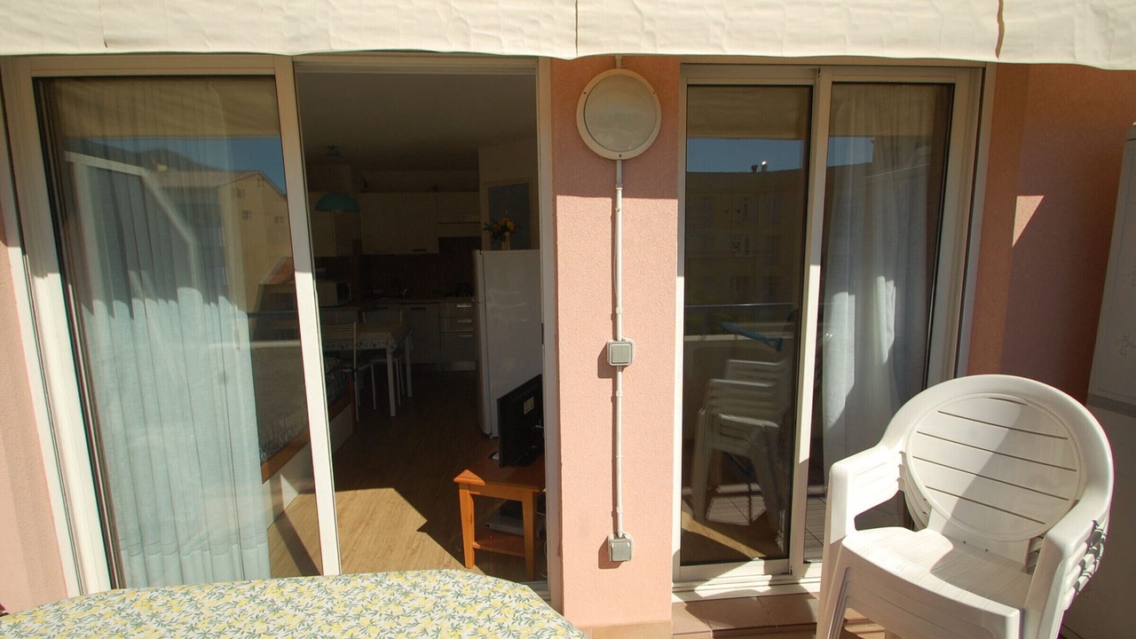 Photo of Patio Balcony in Menton