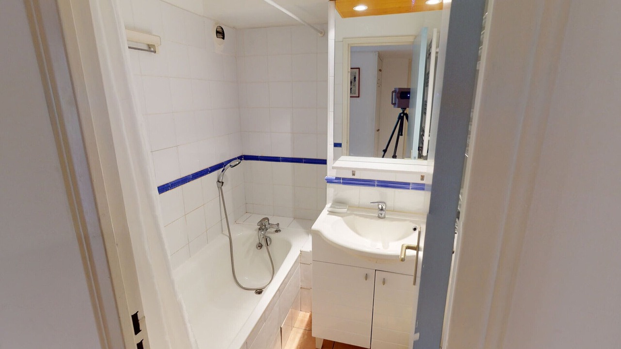 Photo of Bathroom in Menton