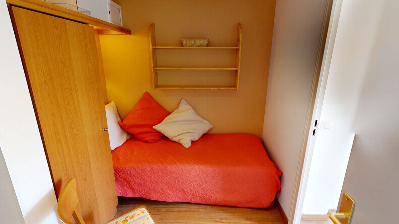 Photo of Bedroom in Menton