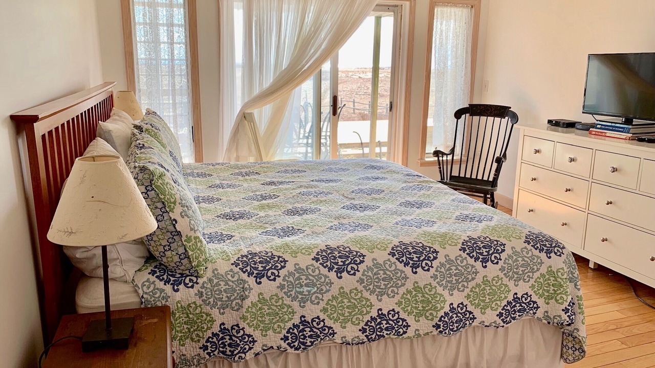 Photo of Bedroom in Wells Beach