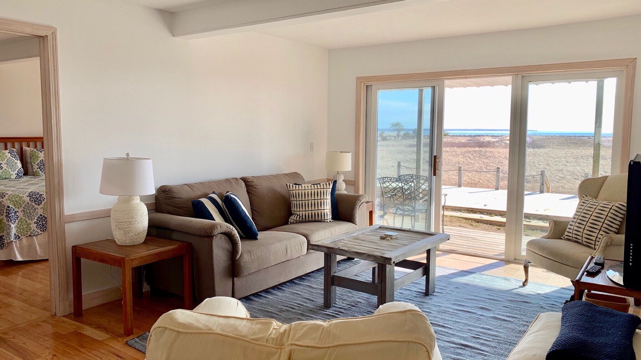 Photo of Livingroom in Wells Beach