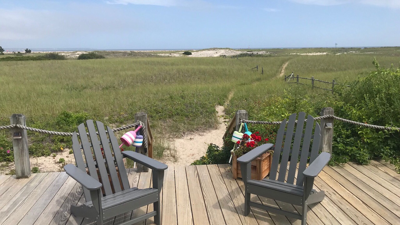 Photo of Patio Balcony in Wells Beach