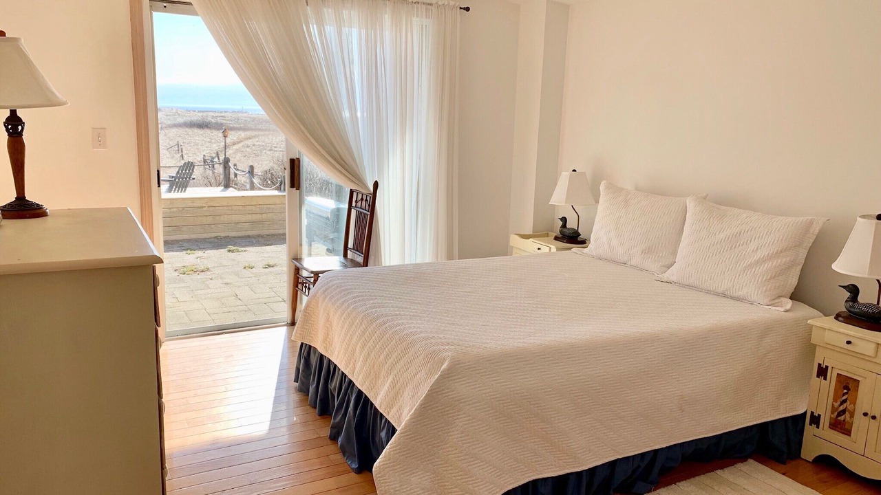 Photo of Bedroom in Wells Beach