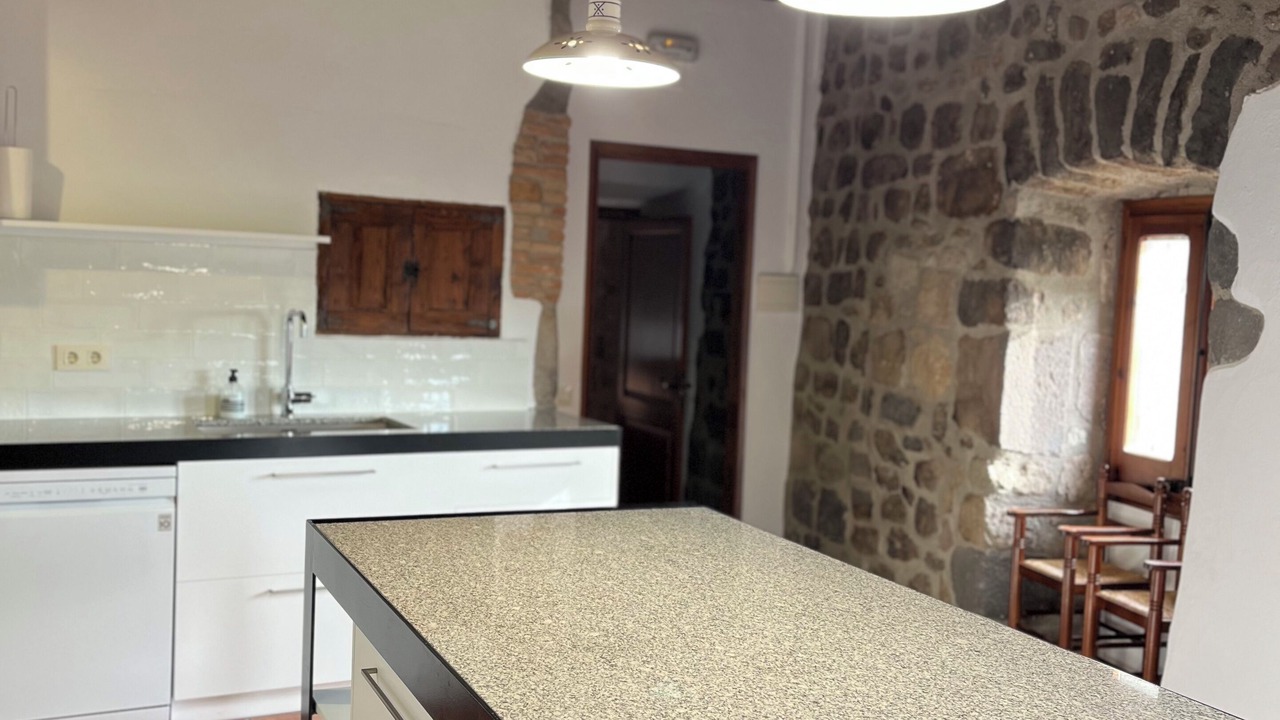 Photo of Kitchen in Sagas