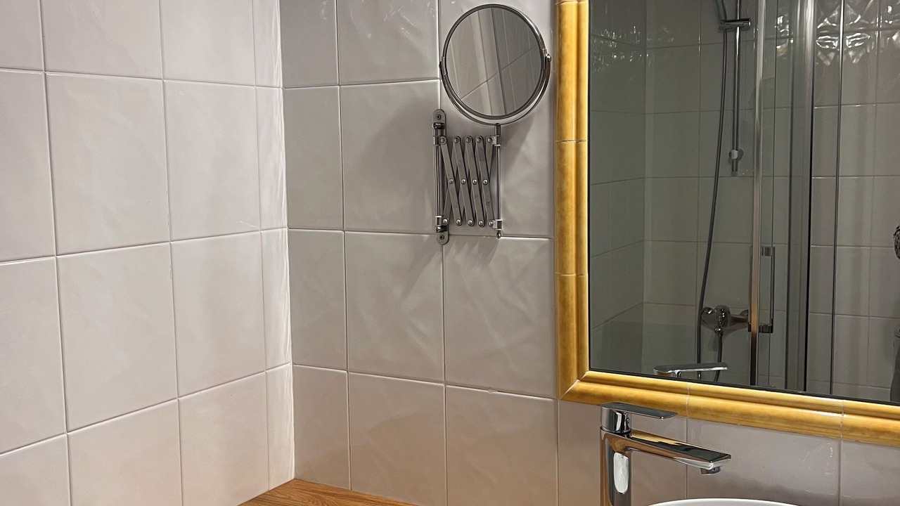 Photo of Bathroom in Sagas