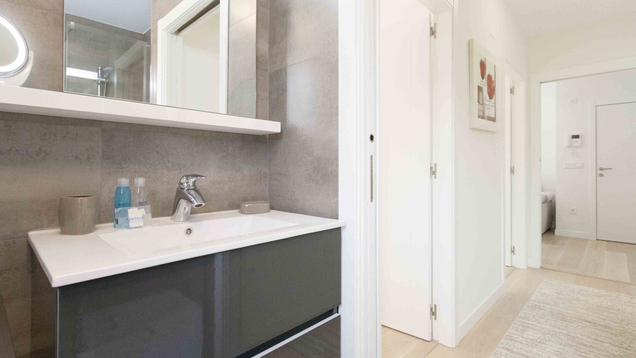 Photo of Bathroom in San Sebastian Centro