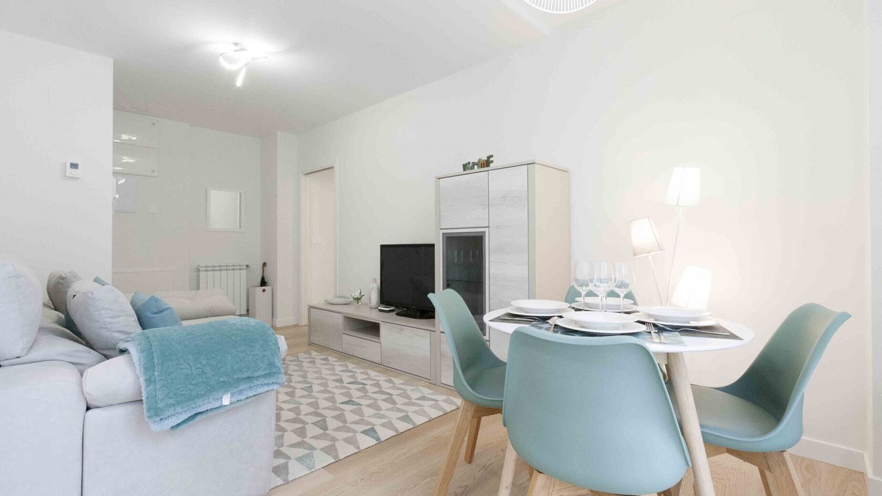 Photo of Livingroom in San Sebastian Centro