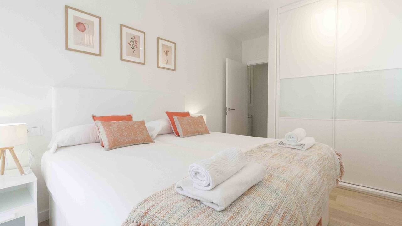 Photo of Bedroom in San Sebastian Centro