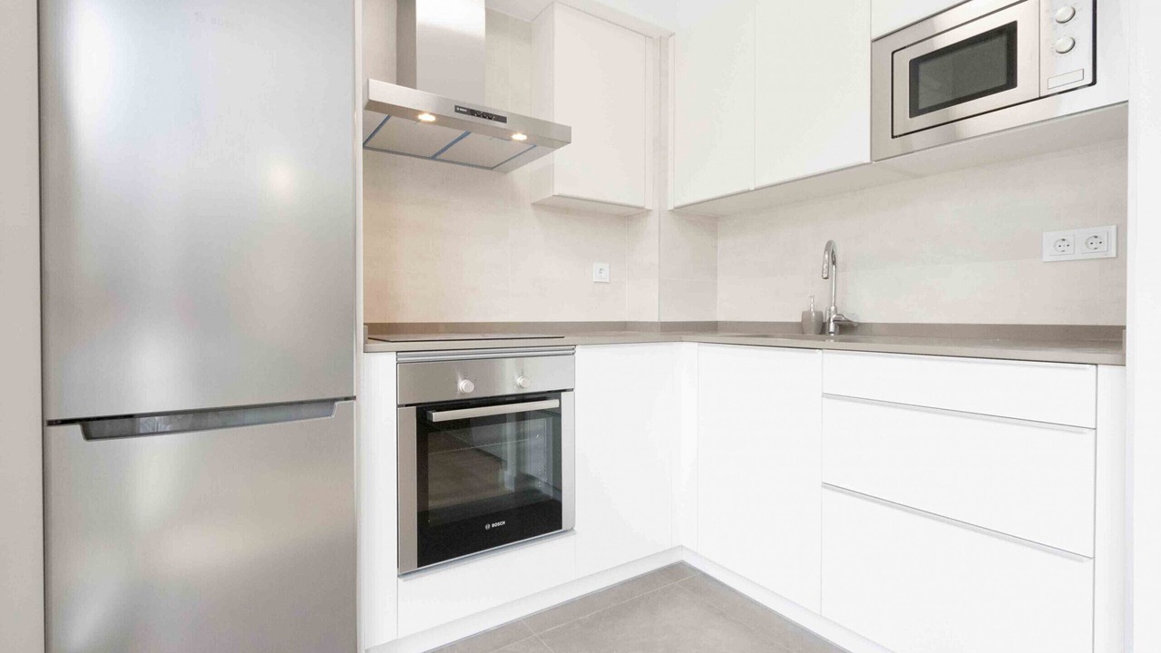 Photo of Kitchen in San Sebastian Centro