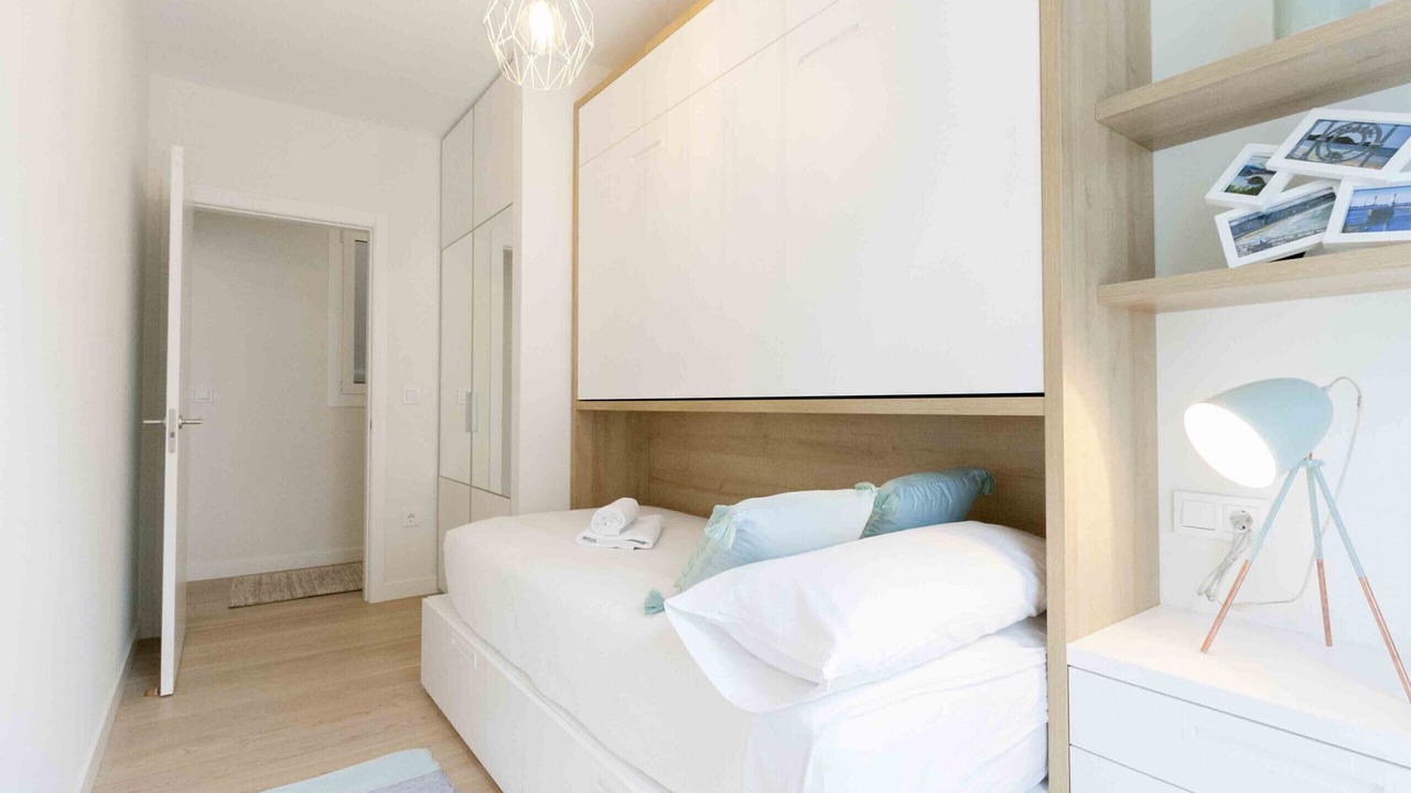 Photo of Bedroom in San Sebastian Centro