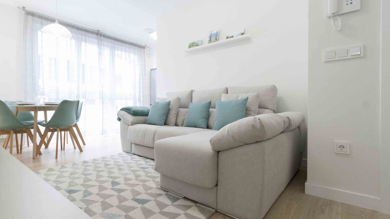 Photo of Livingroom in San Sebastian Centro
