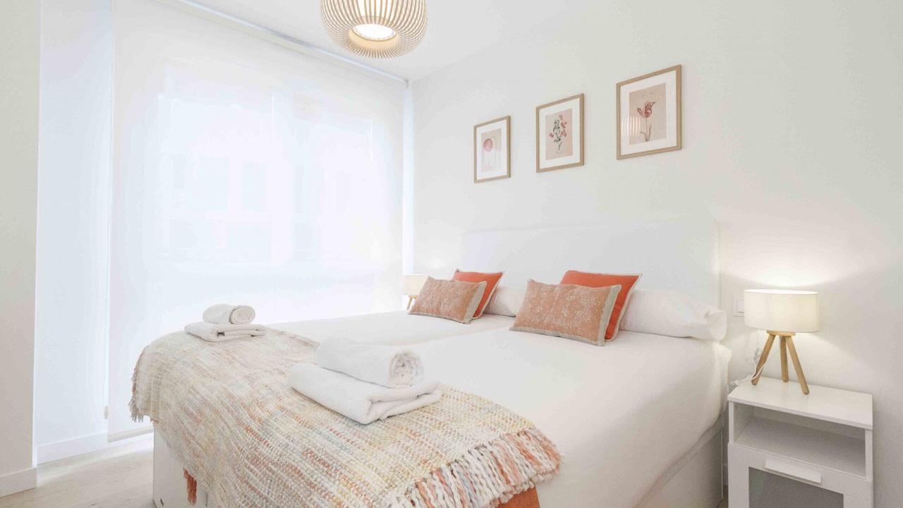 Photo of Bedroom in San Sebastian Centro