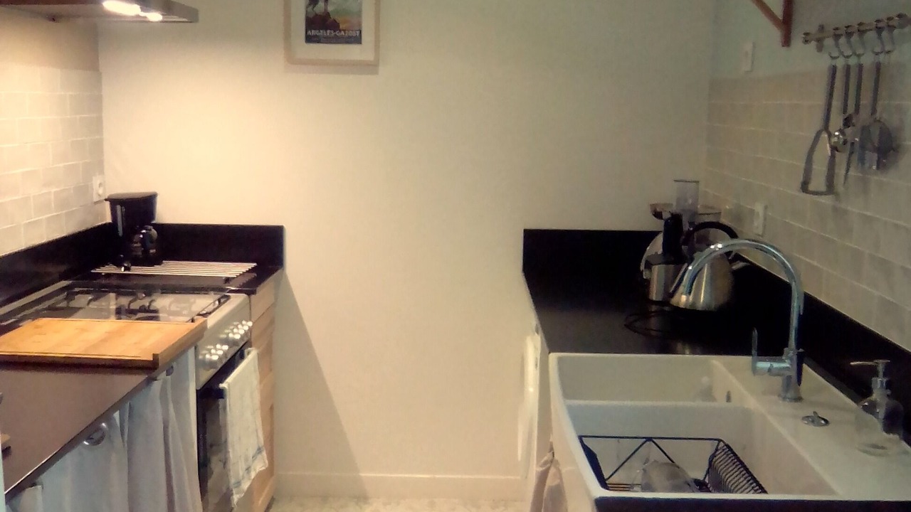 Photo of Kitchen in Artalens-Souin