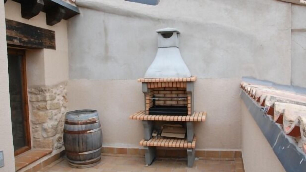 Photo of Patio Balcony in Fuentespalda