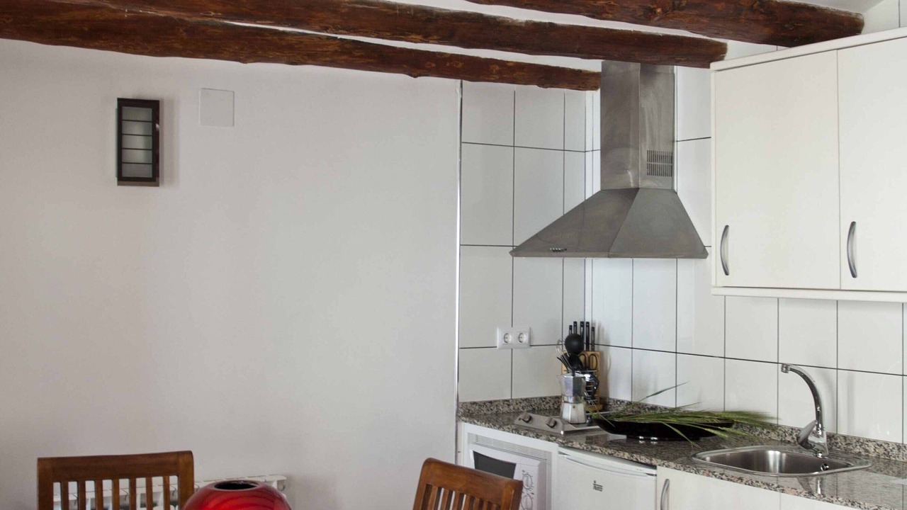 Photo of Kitchen in Fuentespalda
