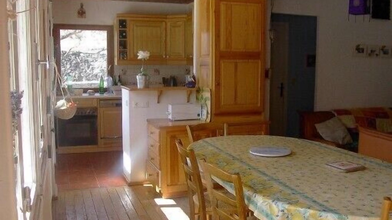 Photo of Kitchen in Valdeblore