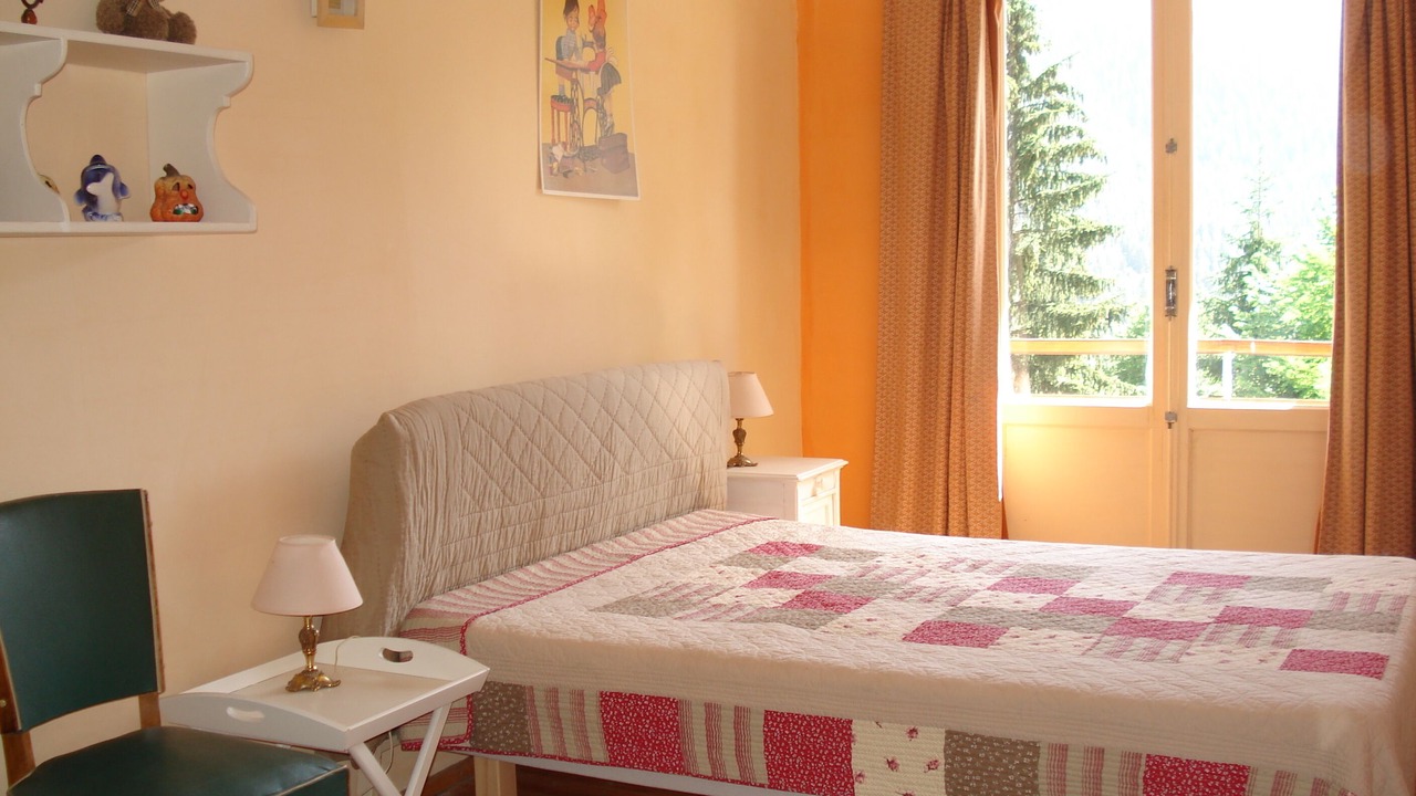 Photo of Bedroom in Valdeblore