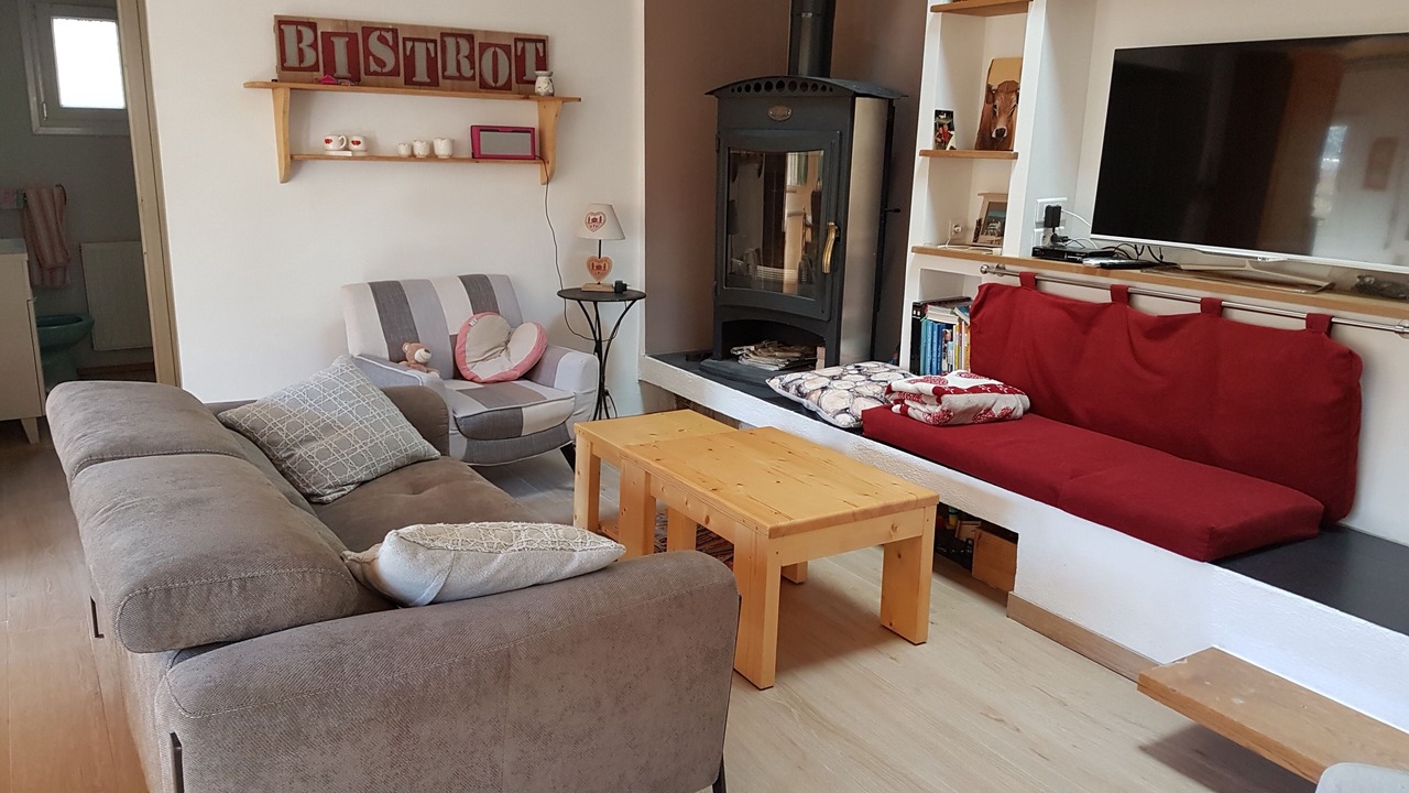 Photo of Livingroom in Valdeblore