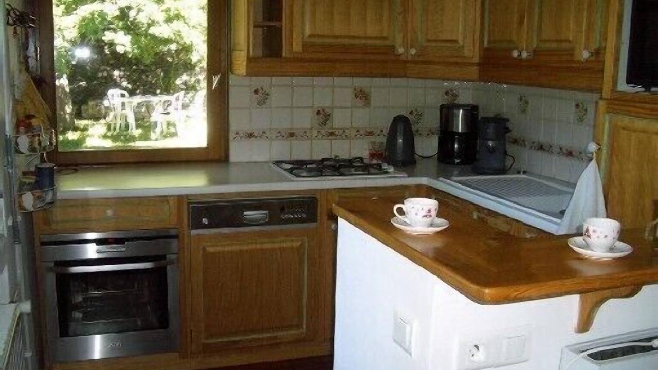 Photo of Kitchen in Valdeblore