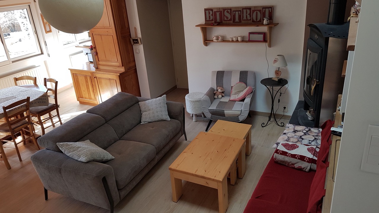 Photo of Livingroom in Valdeblore