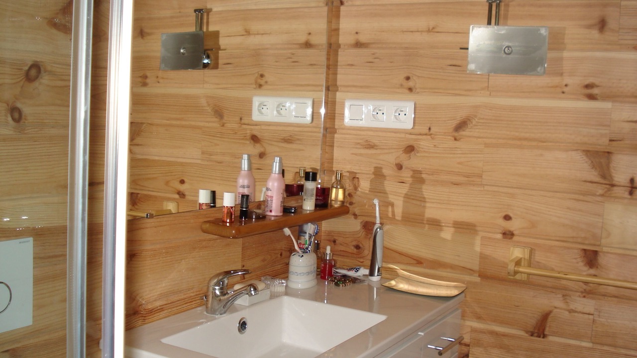 Photo of Bathroom in Valdeblore