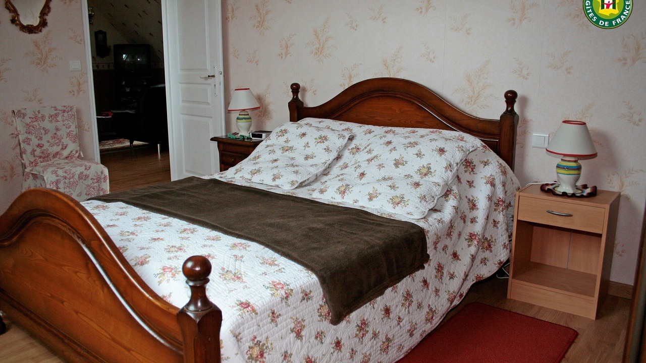 Photo of Bedroom in Fiennes