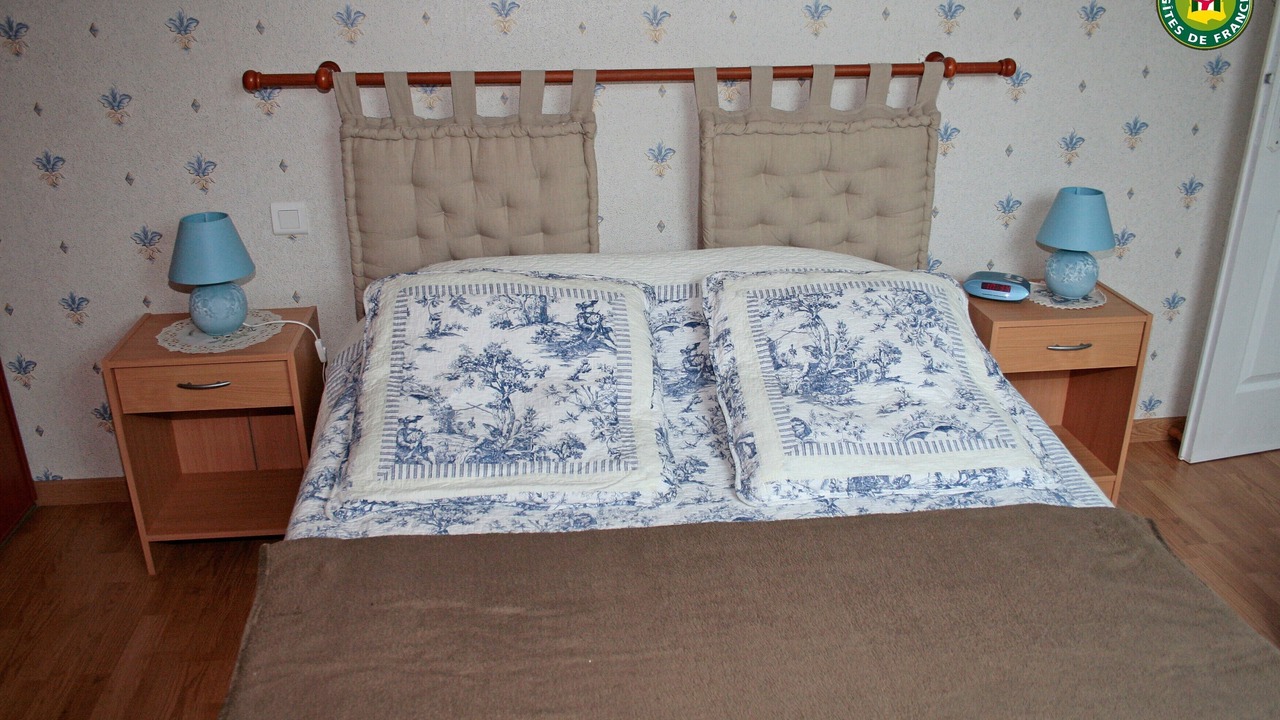 Photo of Bedroom in Fiennes