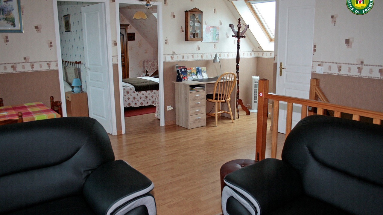 Photo of Bedroom in Fiennes