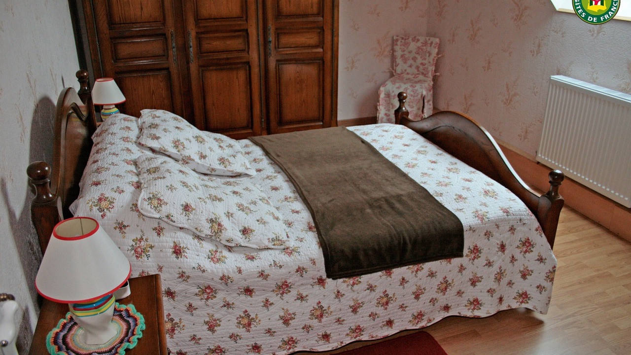 Photo of Bedroom in Fiennes