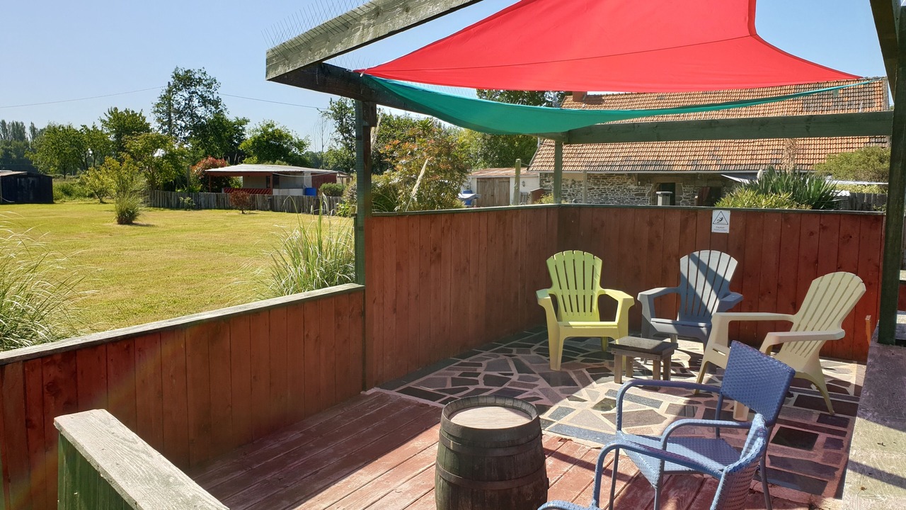 Photo of Patio Balcony in La Boussac